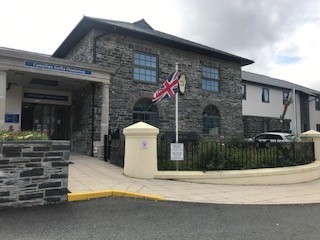 image of Canolfan Goffa Ffestiniog